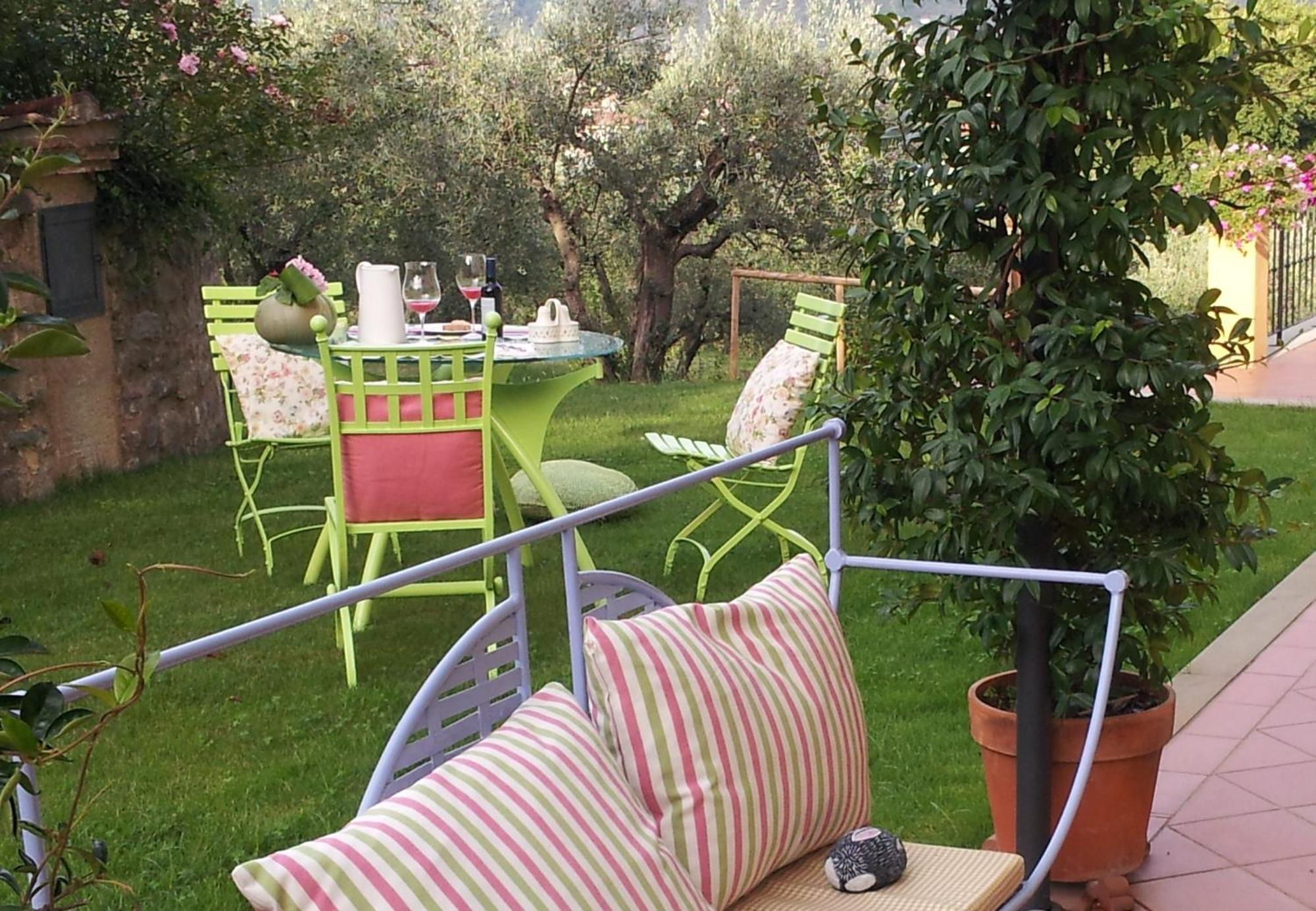 Il Campano Apartment Collodi Exterior photo