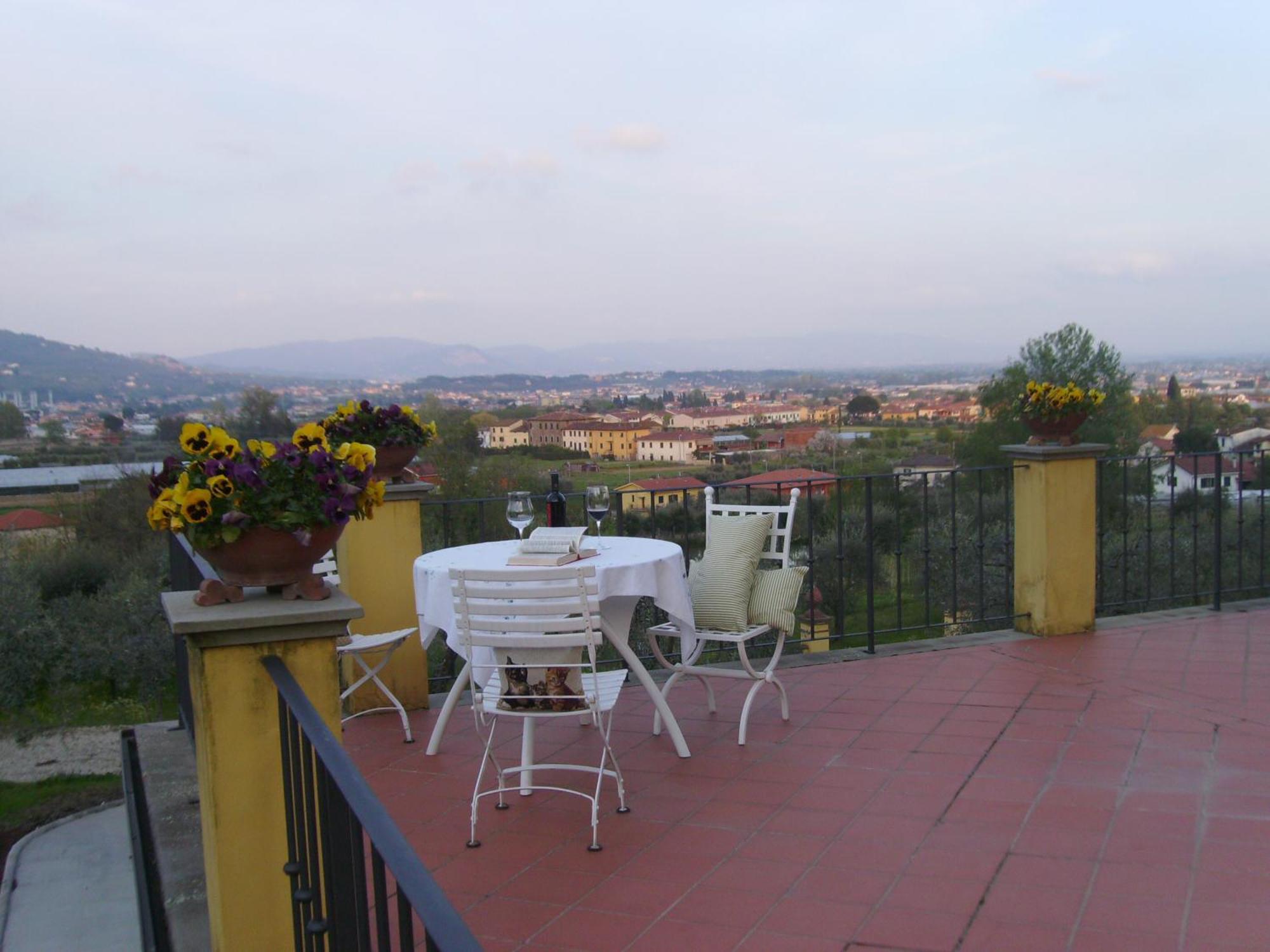 Il Campano Apartment Collodi Exterior photo