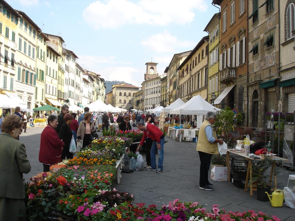 Il Campano Apartment Collodi Room photo