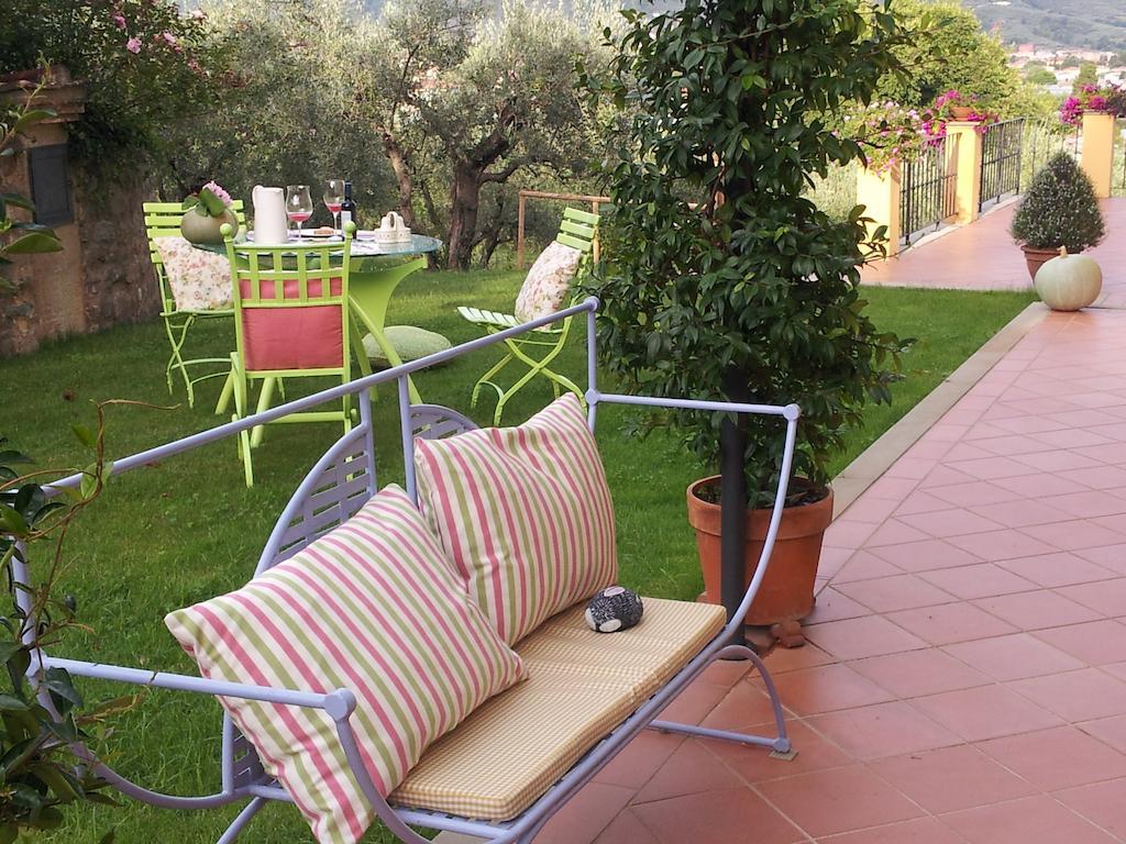 Il Campano Apartment Collodi Exterior photo