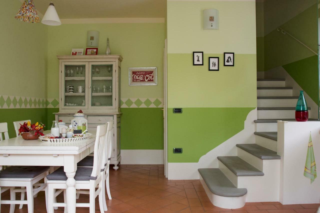 Il Campano Apartment Collodi Exterior photo